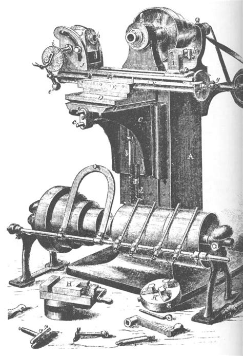 when was the first cnc machine made|john parsons cnc.